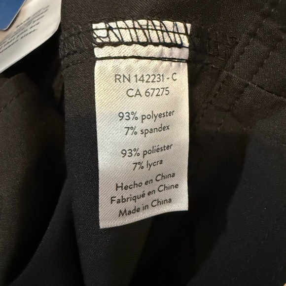 Ripskirt Hawaii Sleek Black Mini Skirt - Length 1 - Picture 7 of 9